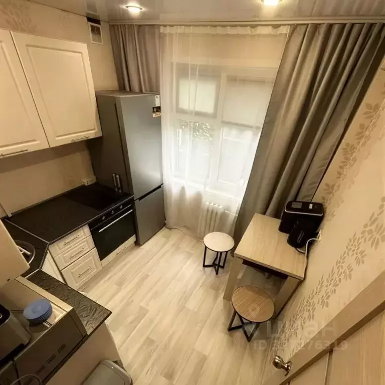 1-к кв. Алтайский край, Белокуриха ул. Академика Мясникова, 16 (36.0 ... - Фото 2