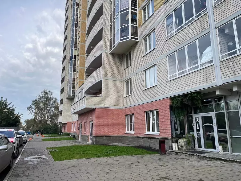 Помещение свободного назначения в Свердловская область, Екатеринбург ... - Фото 2