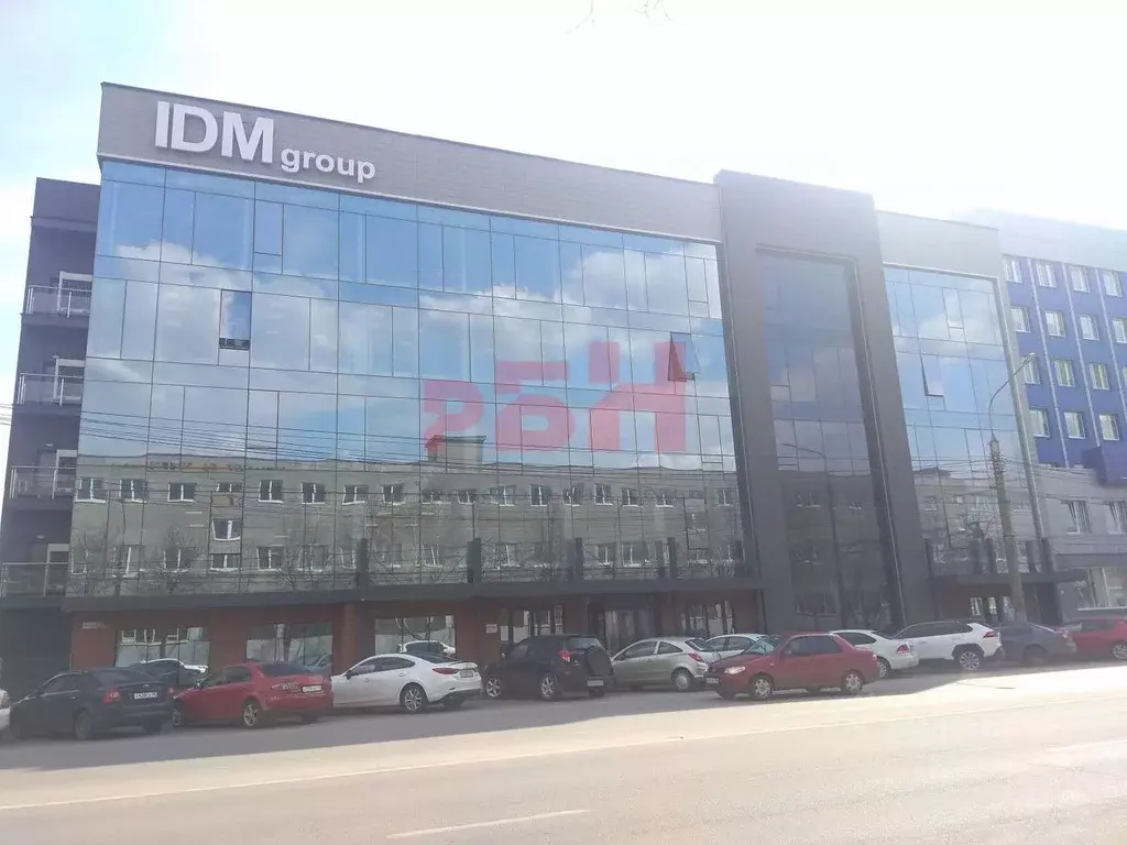 Офис в Воронежская область, Воронеж просп. Труда, 65И (140 м) - Фото 1