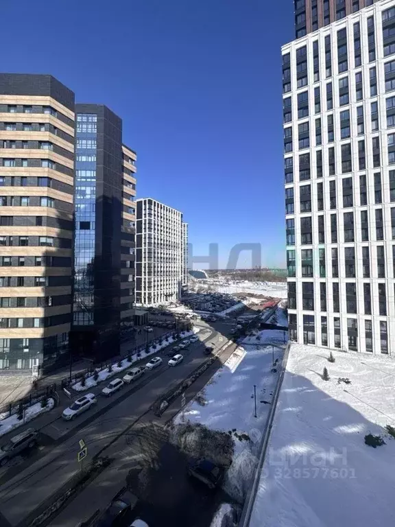 3-к кв. Татарстан, Казань ул. Алексея Козина, 8 (74.5 м) - Фото 1