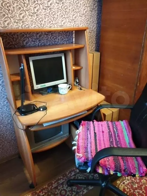 Комната 14 м в 3-к., 3/5 эт. - Фото 1