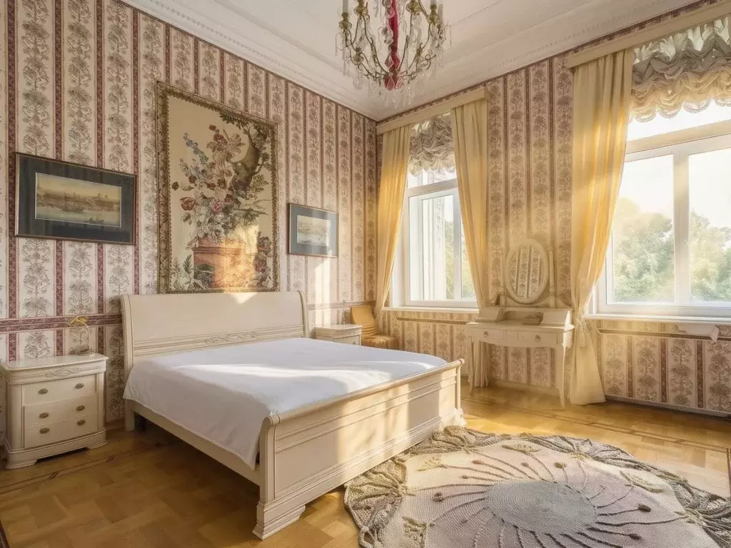 3-к кв. Санкт-Петербург 4-я Васильевского острова линия, 5 (206.9 м) - Фото 1