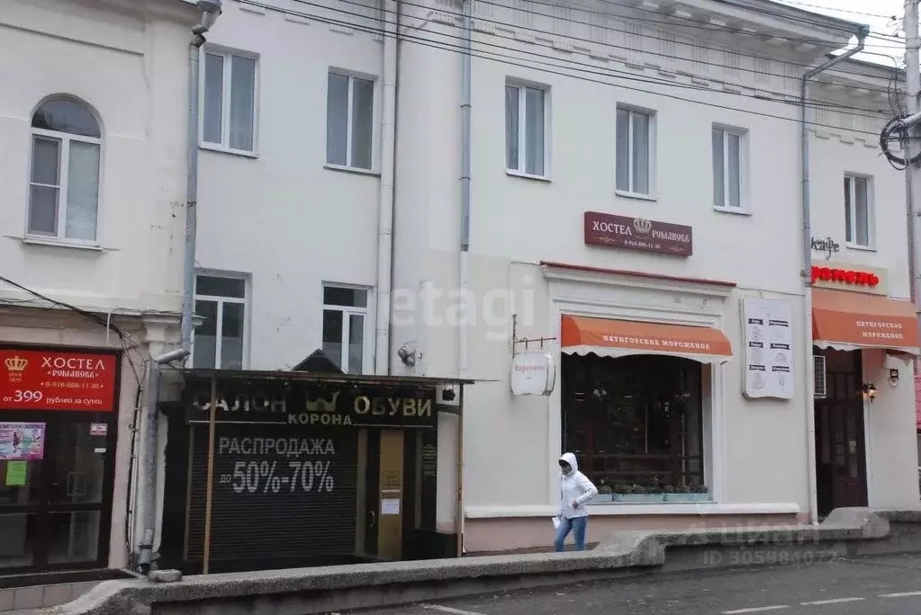 Помещение свободного назначения в Ставропольский край, Ставрополь ... - Фото 1