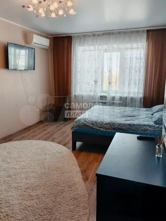 1-к. квартира, 40,2 м, 4/6 эт. - Фото 0