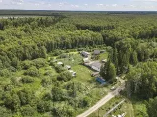 Участок в Тюменская область, Нижнетавдинский муниципальный округ, д. ... - Фото 1