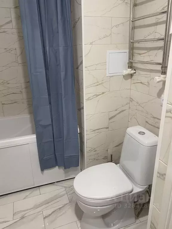 1-к кв. Крым, Симферополь просп. Александра Суворова, 107 (33.0 м) - Фото 2