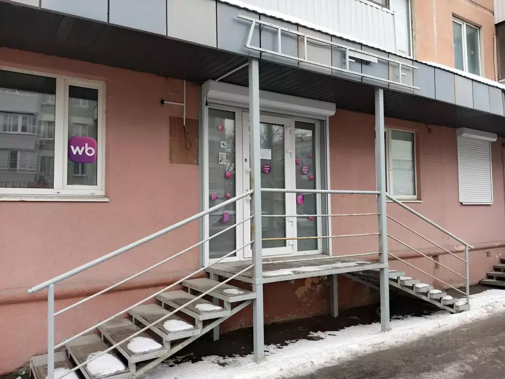 Помещение свободного назначения в Самарская область, Самара ул. ... - Фото 1