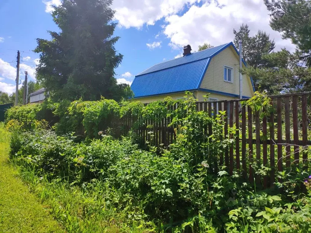 Дом в Владимирская область, Кольчугинский район, Бавленское ... - Фото 1