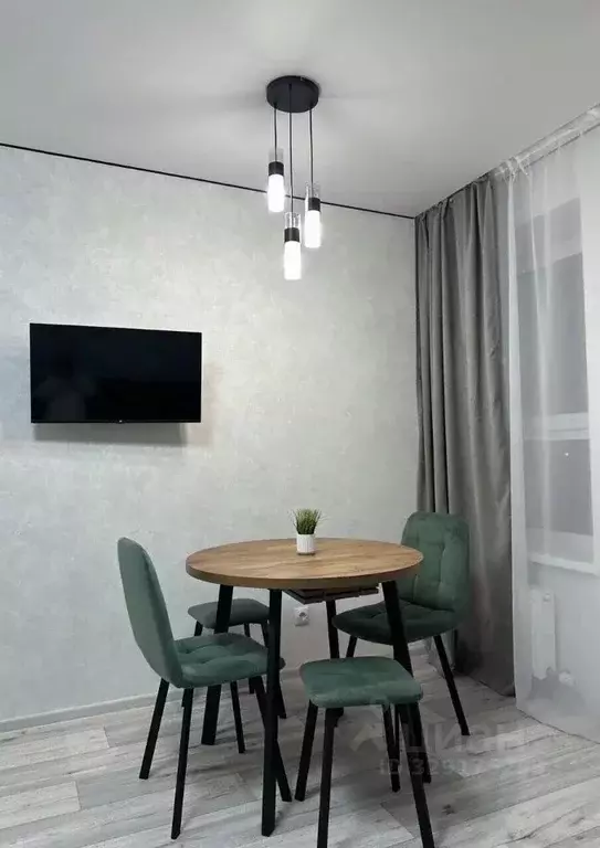 Студия Татарстан, с. Высокая Гора ул. Вторая Ударная, 5 (28.5 м) - Фото 1