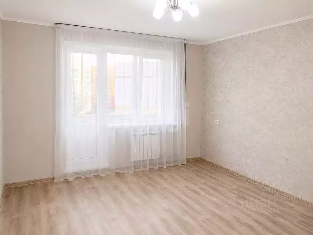 2-к кв. Тюменская область, Тюмень Войновка мкр, ул. Вербовая, 4к1 ... - Фото 1