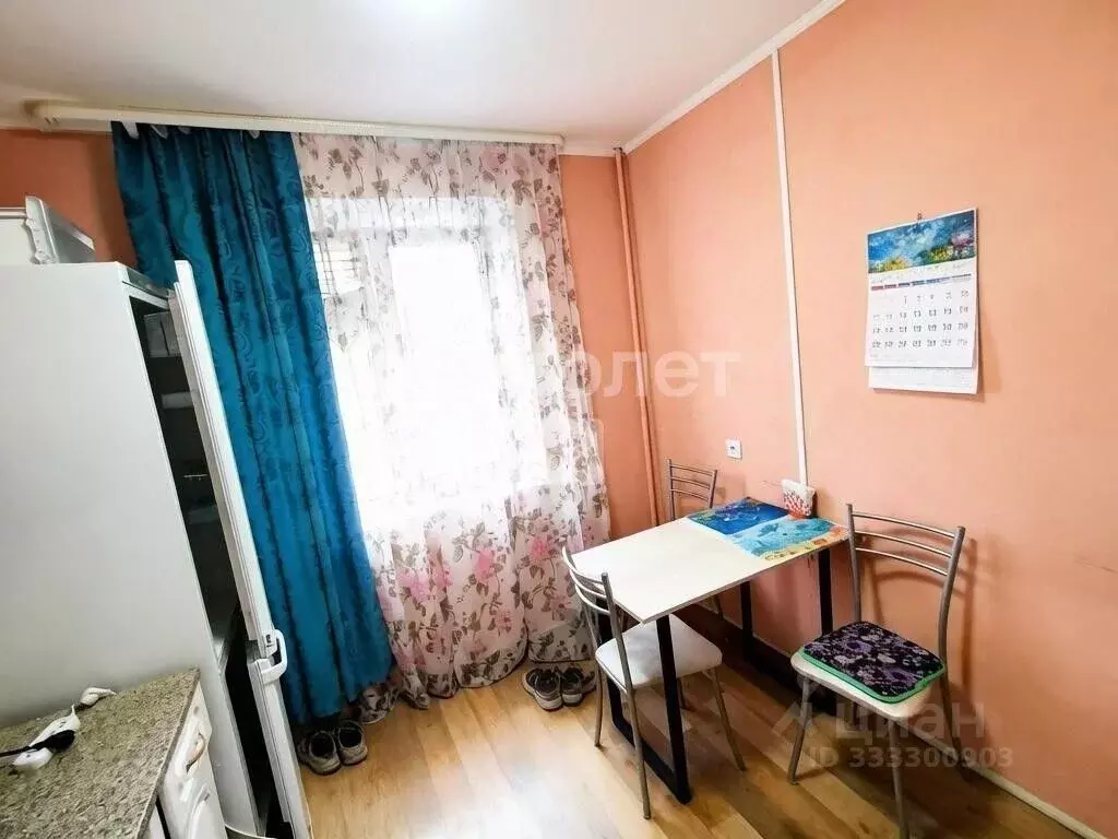 1-к кв. Башкортостан, Уфа ул. Юрия Гагарина, 64 (31.9 м) - Фото 1