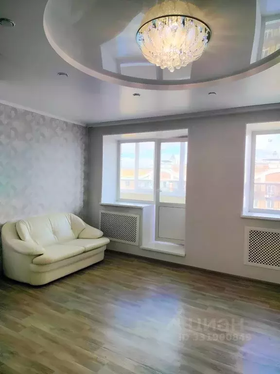 1-к кв. Хакасия, Абакан ул. Ивана Ярыгина, 21 (46.8 м) - Фото 2