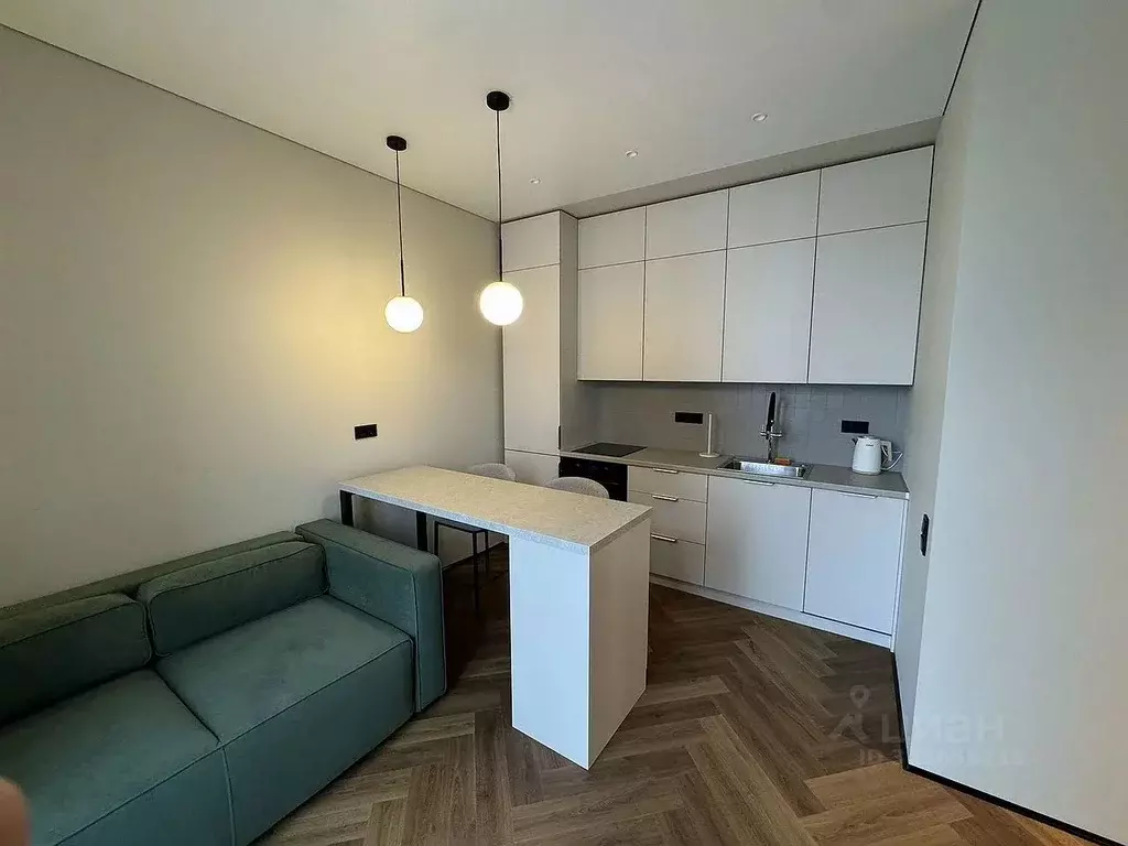 2-к кв. Москва Павелецкая пл., 1 (54.9 м) - Фото 1