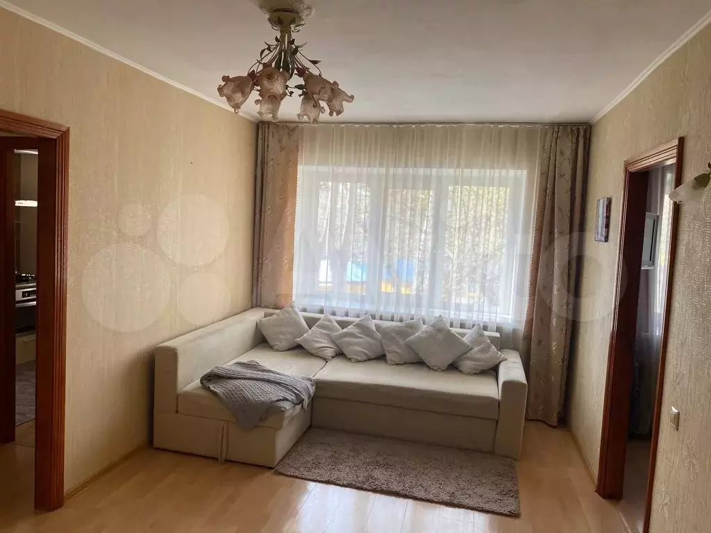 2-к. квартира, 44 м, 2/5 эт. - Фото 0
