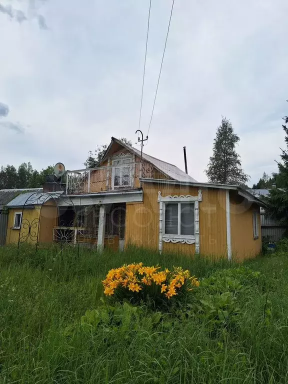 Дача 49 м на участке 6 сот. - Фото 1