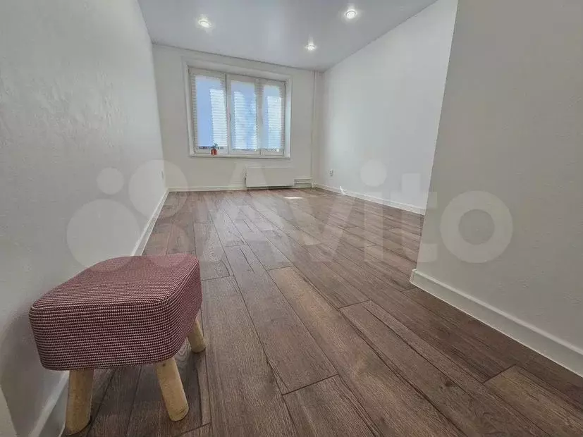 Квартира-студия, 19,1 м, 1/9 эт. - Фото 1