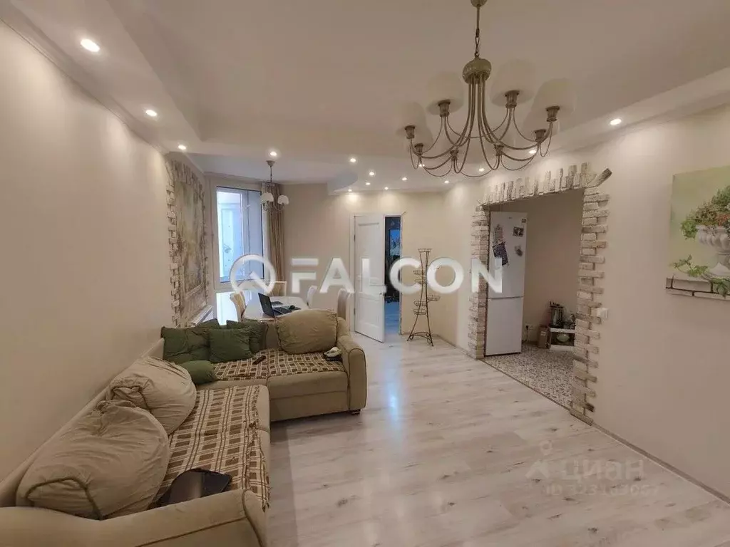 5-к кв. Московская область, Красногорск бул. Красногорский, 24 (134.0 ... - Фото 2