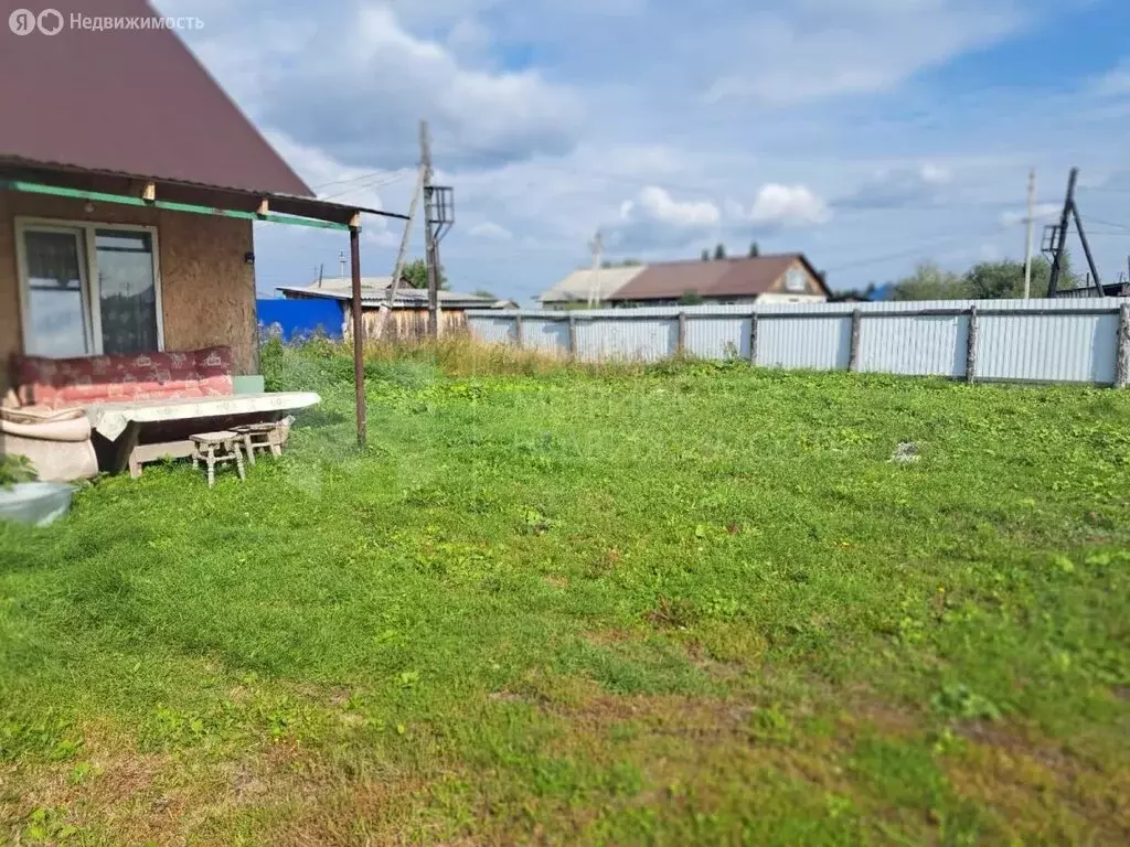 Дом в село Упорово, Полевая улица (78.1 м) - Фото 1