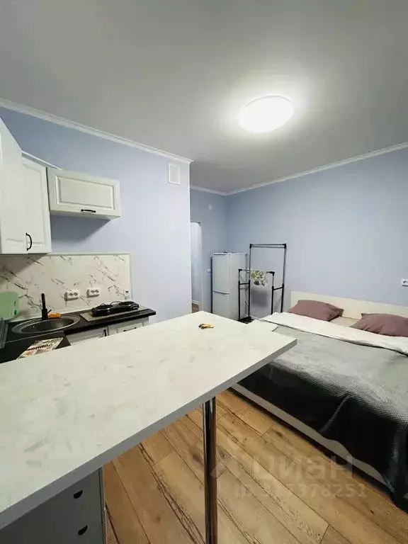 1-к кв. Ленинградская область, Коммунар Гатчинский район, ул. ... - Фото 0