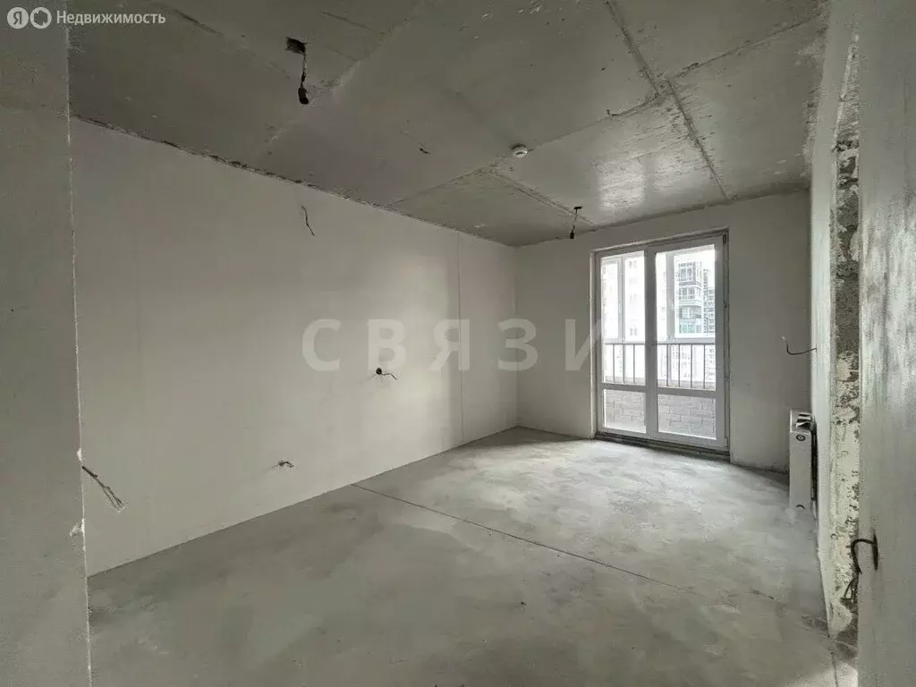 1-комнатная квартира: Патрушева, улица Петра Ершова, 10 (33.8 м) - Фото 1