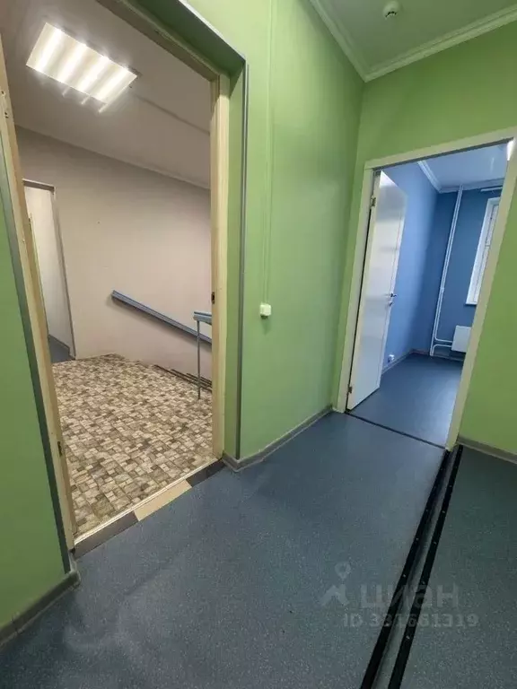 Помещение свободного назначения в Москва Братиславская ул., 18К2 (21 ... - Фото 2