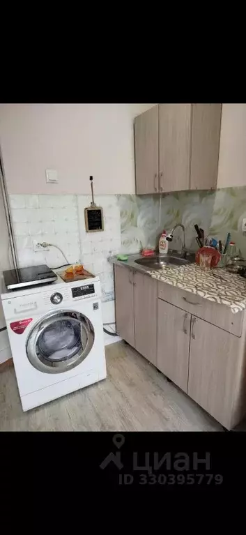 Студия Иркутская область, Иркутск ул. Ярославского, 368 (21.0 м) - Фото 1