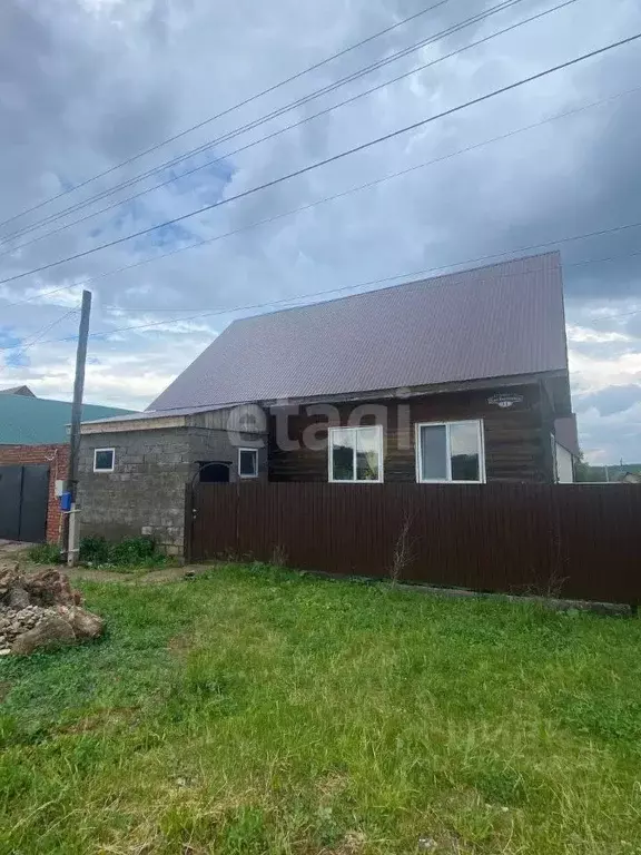 Дом в Башкортостан, Бирск Юго-Восточная ул. (82 м) - Фото 1