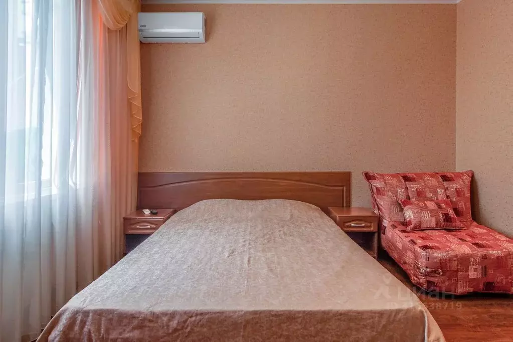 Комната Краснодарский край, Геленджик ул. Циолковского, 50 (18.0 м) - Фото 1