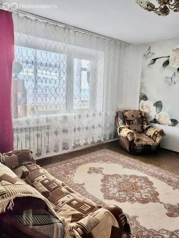 1-комнатная квартира: Абакан, улица Тельмана, 94 (39.9 м) - Фото 1