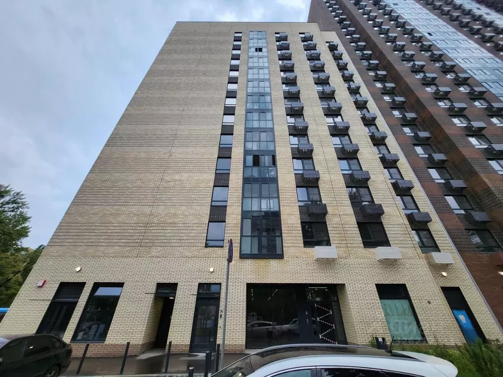 Помещение свободного назначения в Москва Зеленый просп., 103 (91 м) - Фото 1