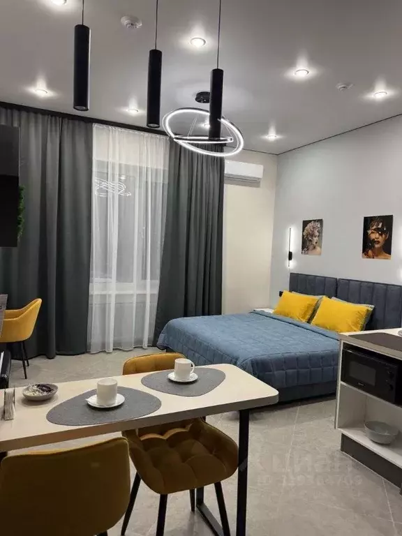 Комната Амурская область, Благовещенск Зейская ул., 206/1 (36.0 м) - Фото 2