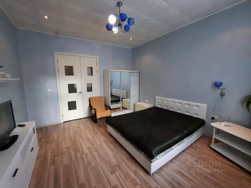 2-к кв. Санкт-Петербург Бассейная ул., 51 (60.0 м) - Фото 2