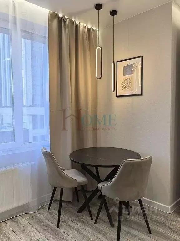 1-к кв. Новосибирская область, Новосибирск Московская ул., 75 (39.0 м) - Фото 2