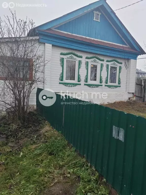 Дом в посёлок городского типа Рыбная Слобода, улица Мира, 12 (46 м) - Фото 2