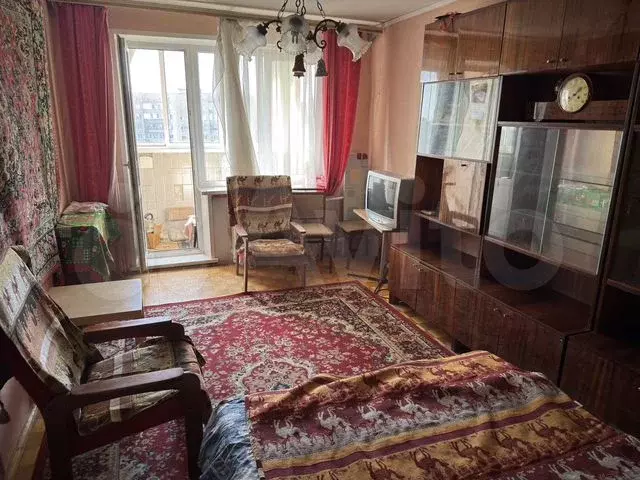 2-к. квартира, 54 м, 8/9 эт. - Фото 0
