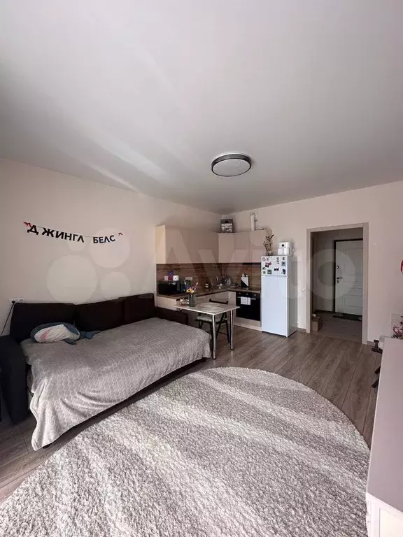 Квартира-студия, 28 м, 7/9 эт. - Фото 0