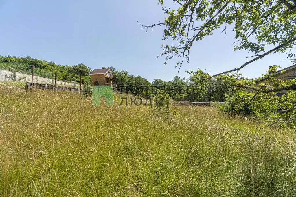 Участок в Севастополь с. Широкое, ул. Микадзе, 1Д (10.0 сот.) - Фото 1