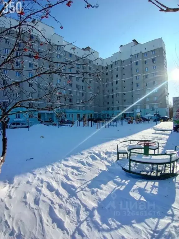 3-к кв. Орловская область, Орел Авиационная ул., 7к2 (72.9 м) - Фото 2