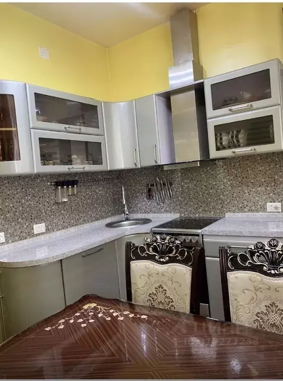 2-к кв. Иркутская область, Усолье-Сибирское ул. Менделеева, 34 (52.1 ... - Фото 1