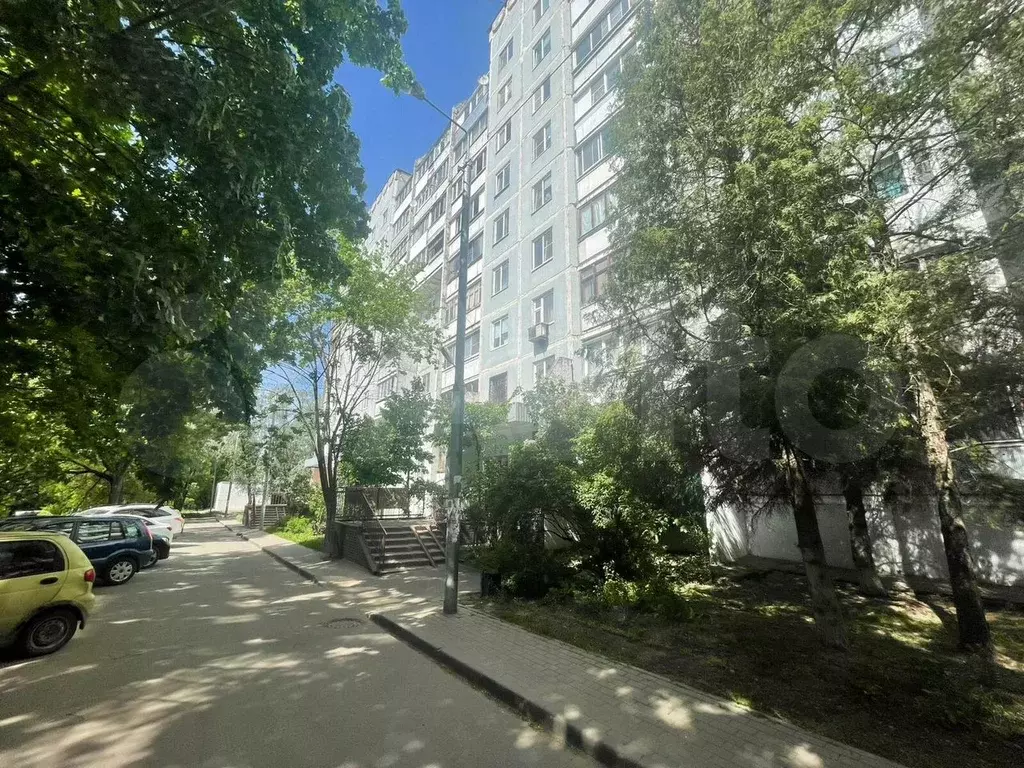 2-к. квартира, 52,2 м, 8/9 эт. - Фото 0