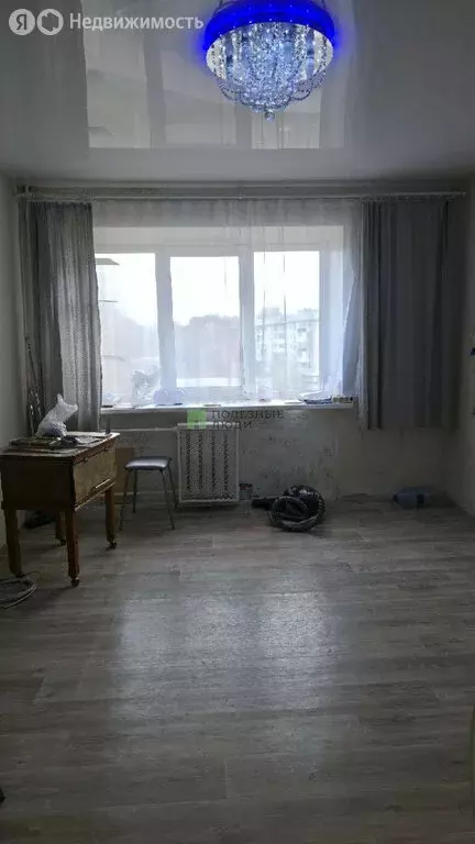 1к в -комнатной квартире (18 м) - Фото 1