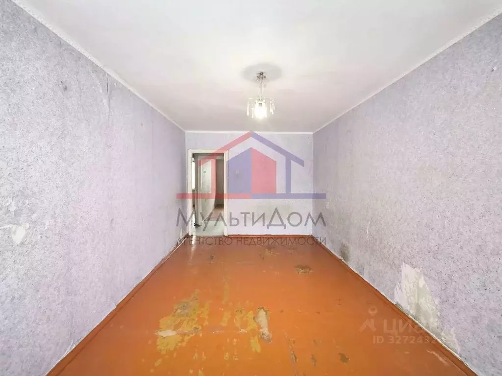 2-к кв. Белгородская область, Губкин Народная ул., 4А (47.1 м) - Фото 2