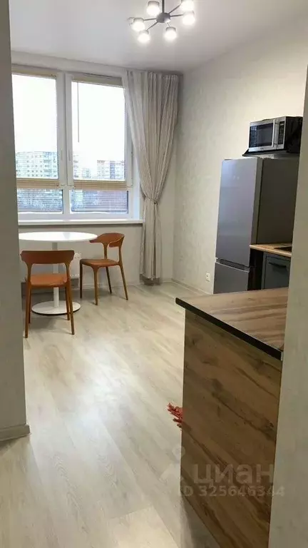 1-к кв. Пермский край, Пермь Магистральная ул., 86Б (33.0 м) - Фото 1