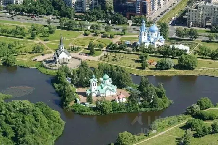 1-к кв. Санкт-Петербург Пулковское ш., 14Д (47.4 м) - Фото 2