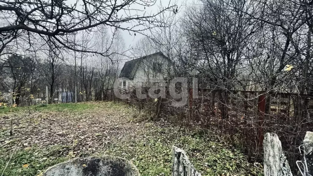 Дом в Брянская область, Брянский район, Мичуринское с/пос, Строитель ... - Фото 1