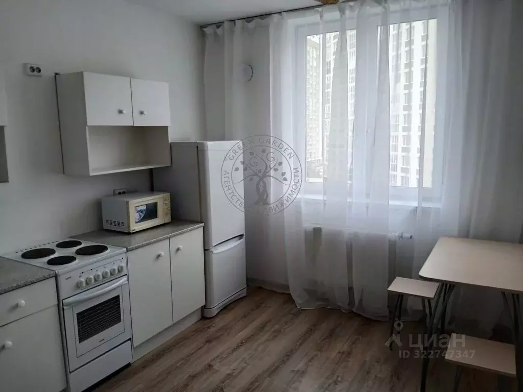 1-к кв. Свердловская область, Екатеринбург ул. Академика Парина, 43/3 ... - Фото 1