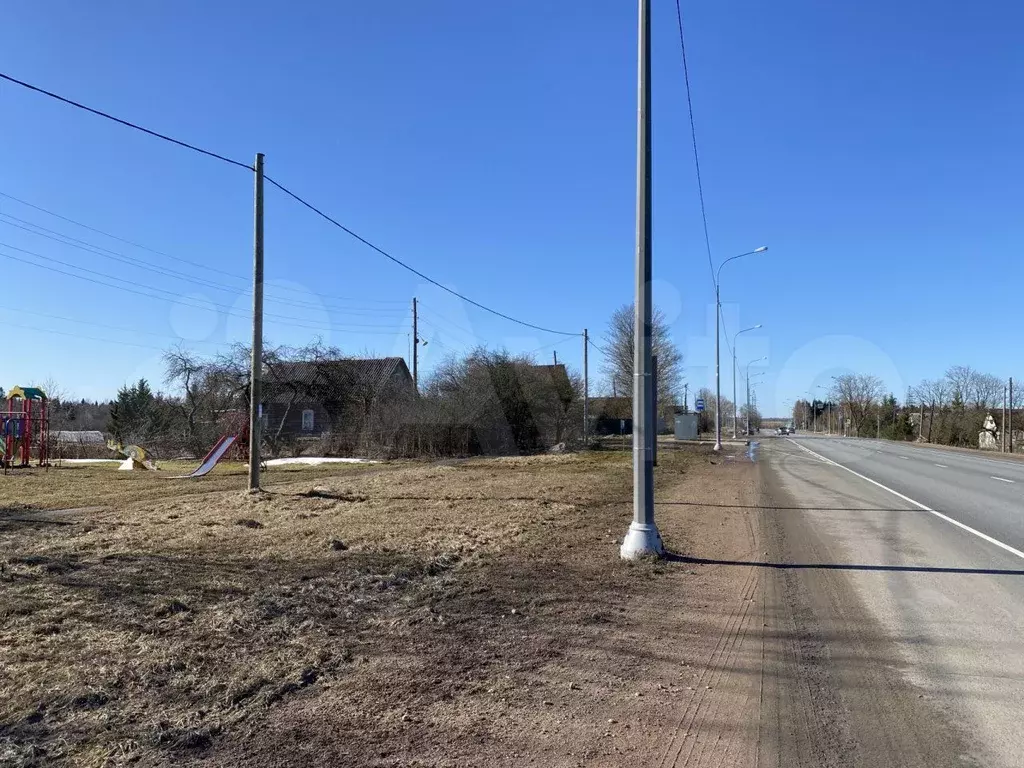 Участок 11 сот. (ИЖС) - Фото 0