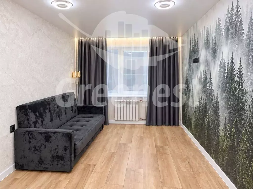3-к кв. Иркутская область, Иркутск ул. Просвещения, 32 (57.9 м) - Фото 2