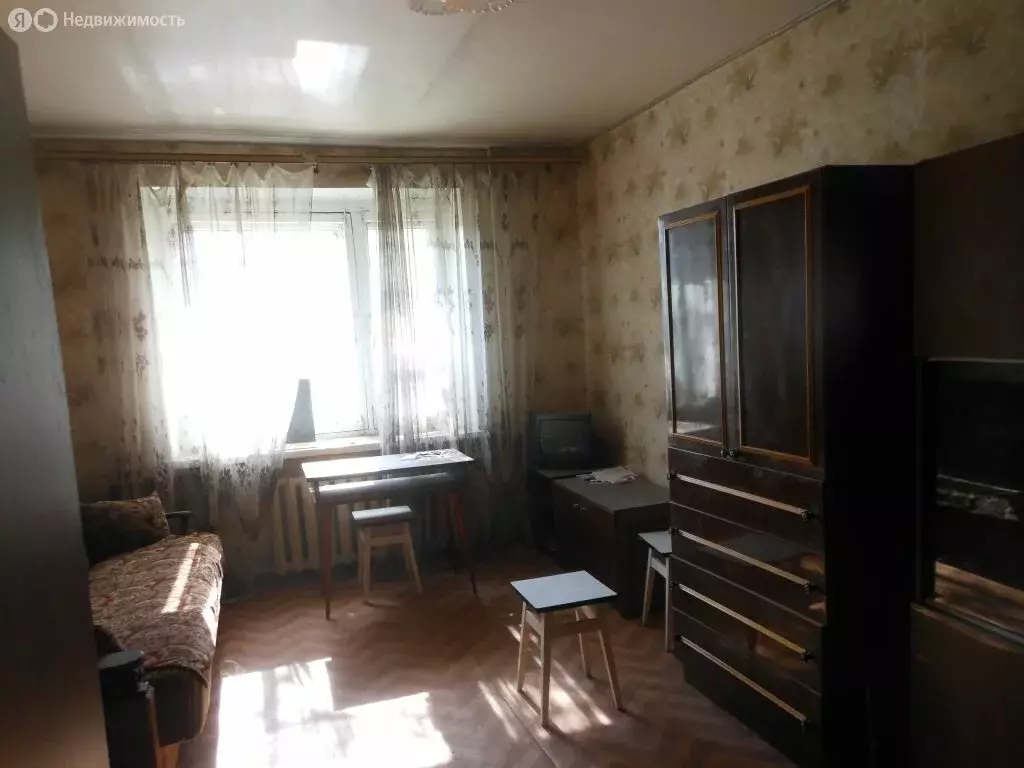 1к в -комнатной квартире (18.8 м) - Фото 0