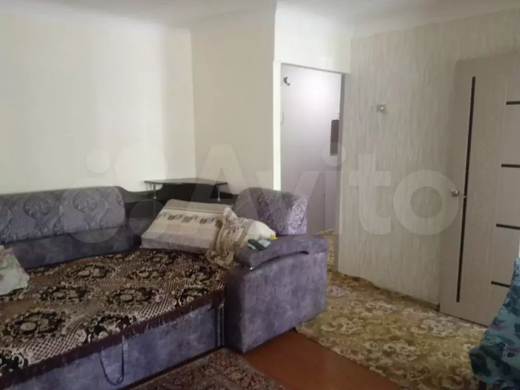 2-к. квартира, 45 м, 1/5 эт. - Фото 1
